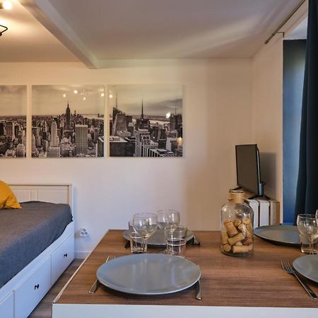 Jules - Appartement Au Calme Dans La Bastide Proche Citee Medieval 카르카손 외부 사진
