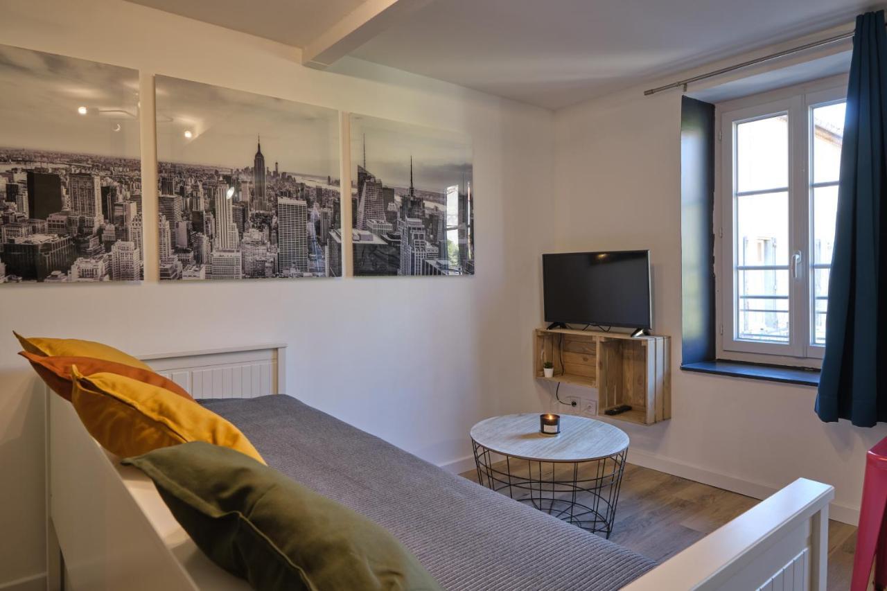 Jules - Appartement Au Calme Dans La Bastide Proche Citee Medieval 카르카손 외부 사진