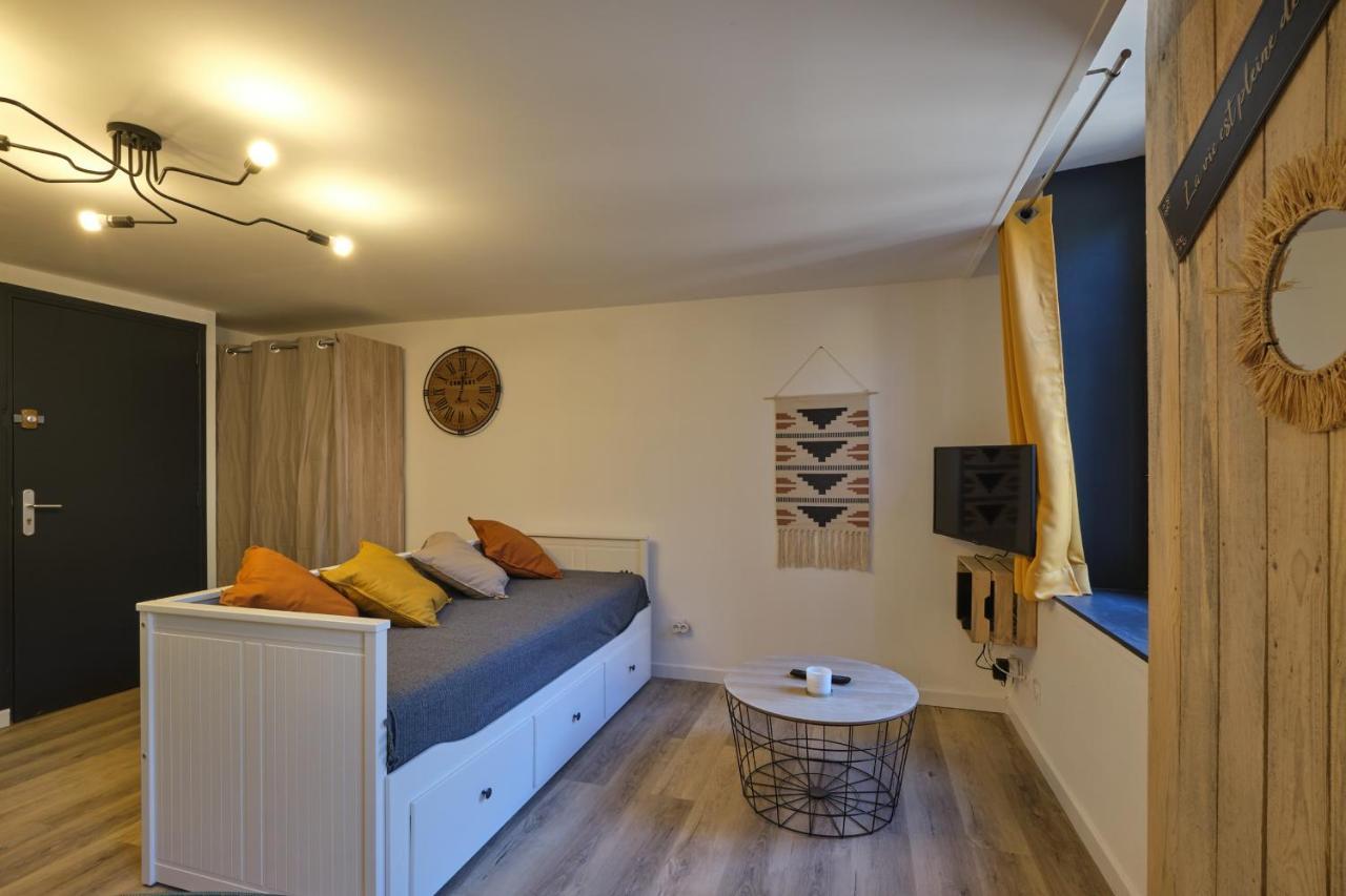 Jules - Appartement Au Calme Dans La Bastide Proche Citee Medieval 카르카손 외부 사진