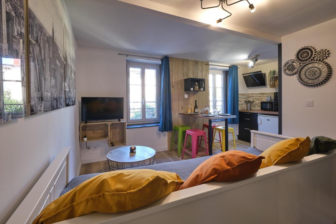Jules - Appartement Au Calme Dans La Bastide Proche Citee Medieval 카르카손 외부 사진