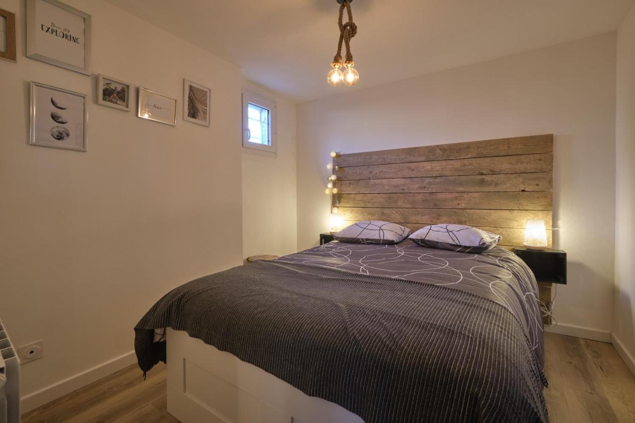 Jules - Appartement Au Calme Dans La Bastide Proche Citee Medieval 카르카손 외부 사진