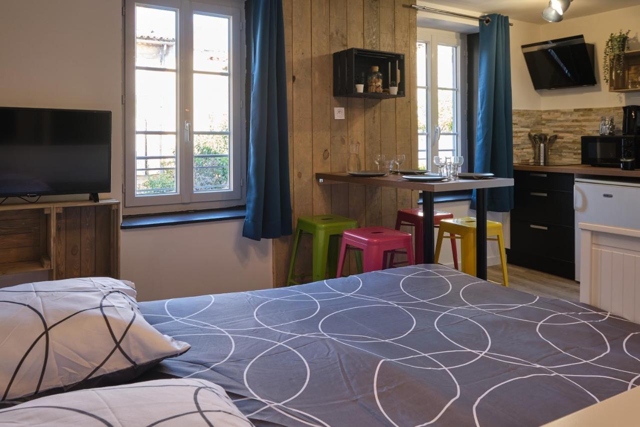 Jules - Appartement Au Calme Dans La Bastide Proche Citee Medieval 카르카손 외부 사진